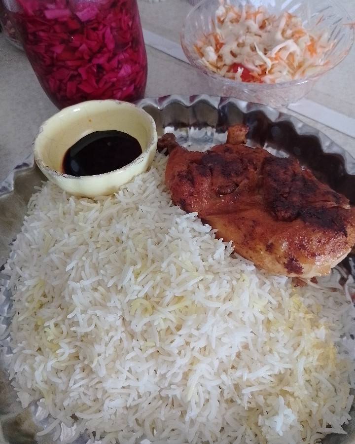عکس اکبر جوجه برا بار اول عالی بود