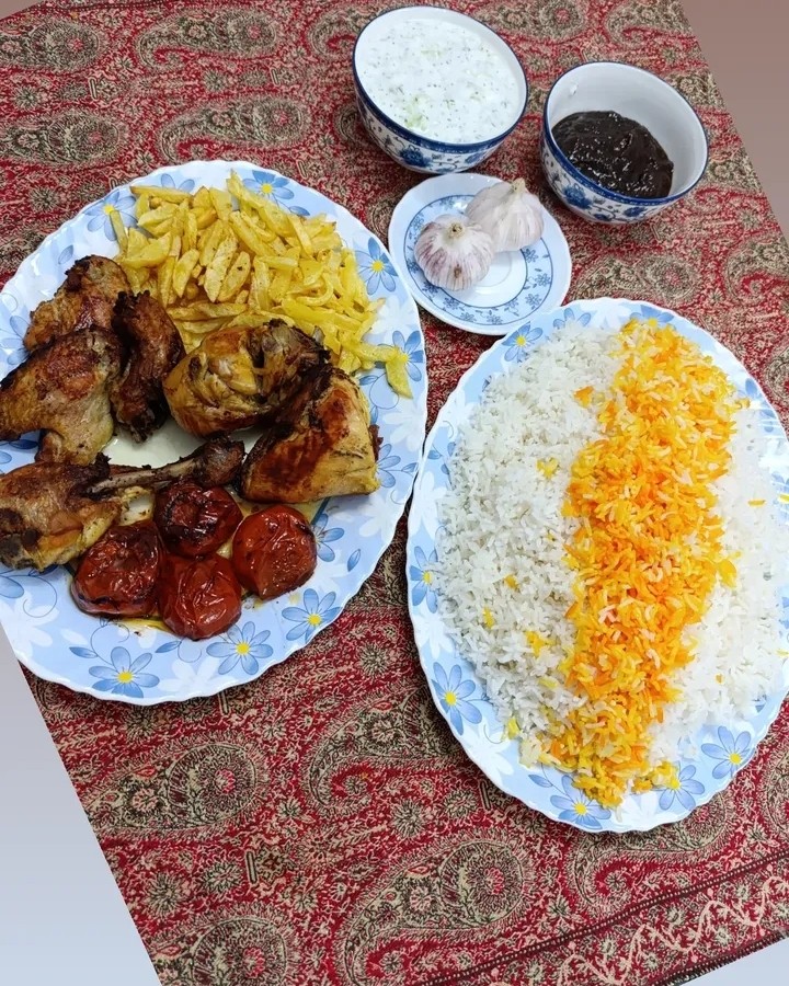 عکس ناهار 