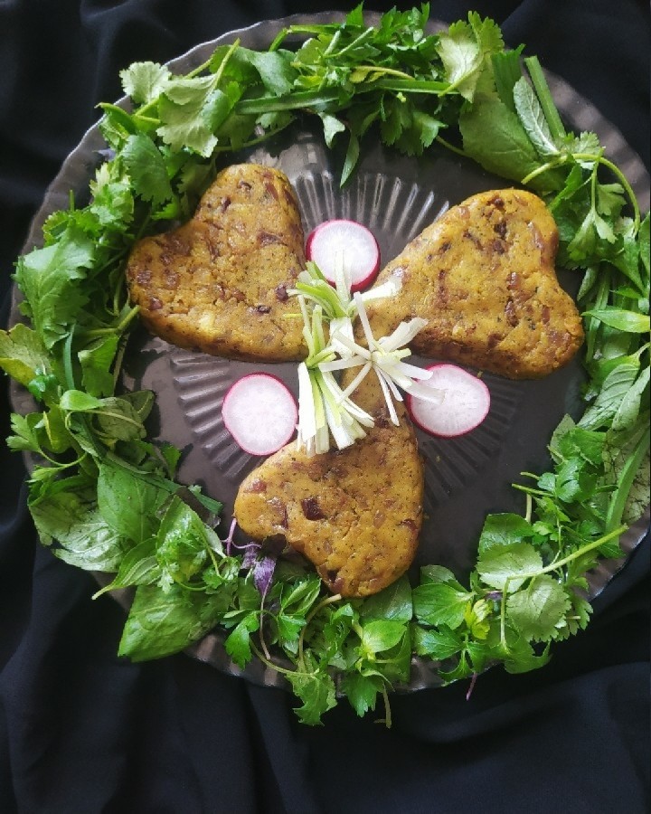 عکس دو پیازه