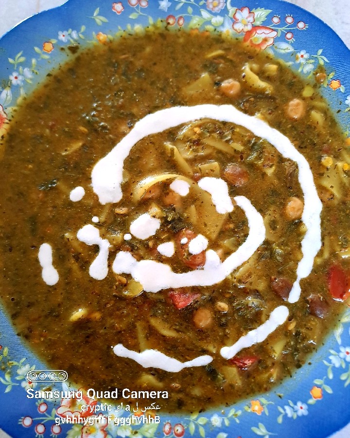 عکس آش رشته