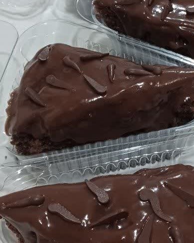 عکس کیک خیس کافی شاپی