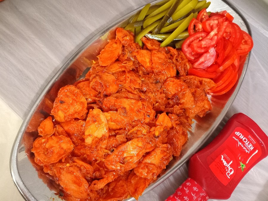 عکس سوسیس بندری ?