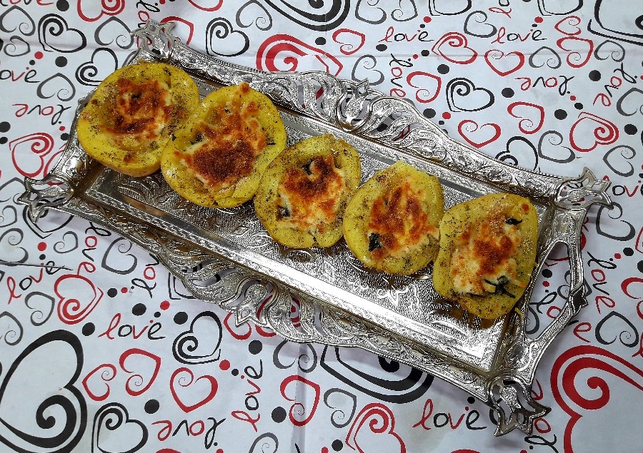 عکس اردور سیبزمینی پنیری