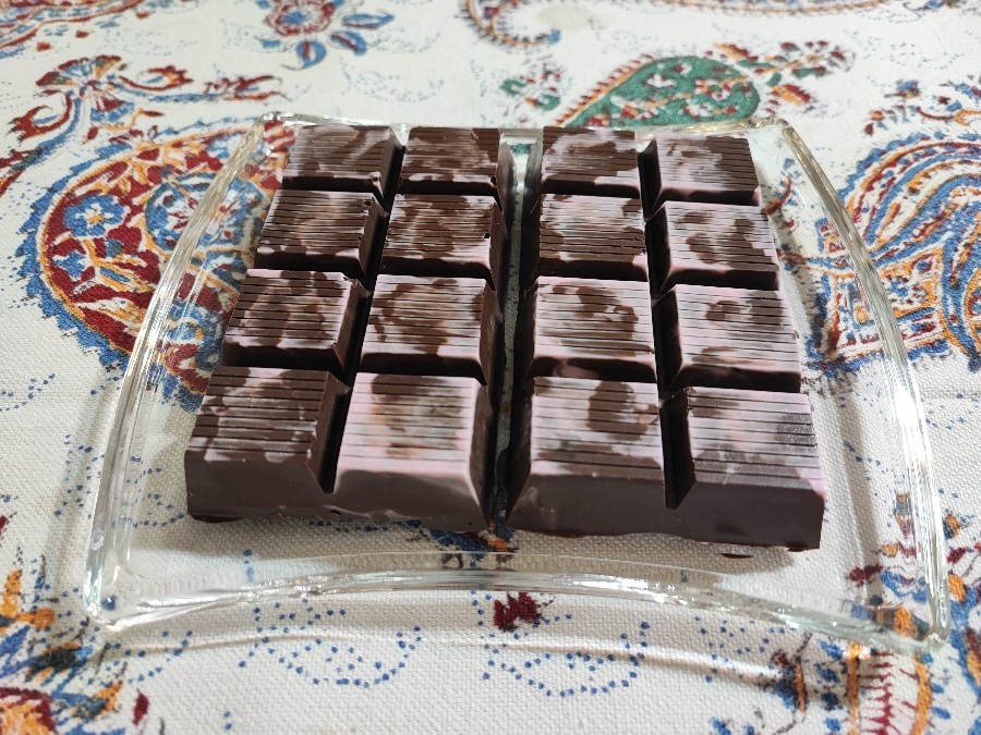 عکس شکلات دبی