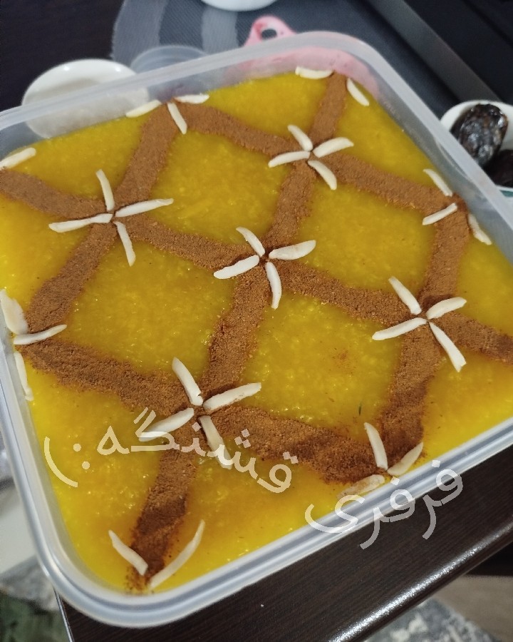 عکس شله زرد ?