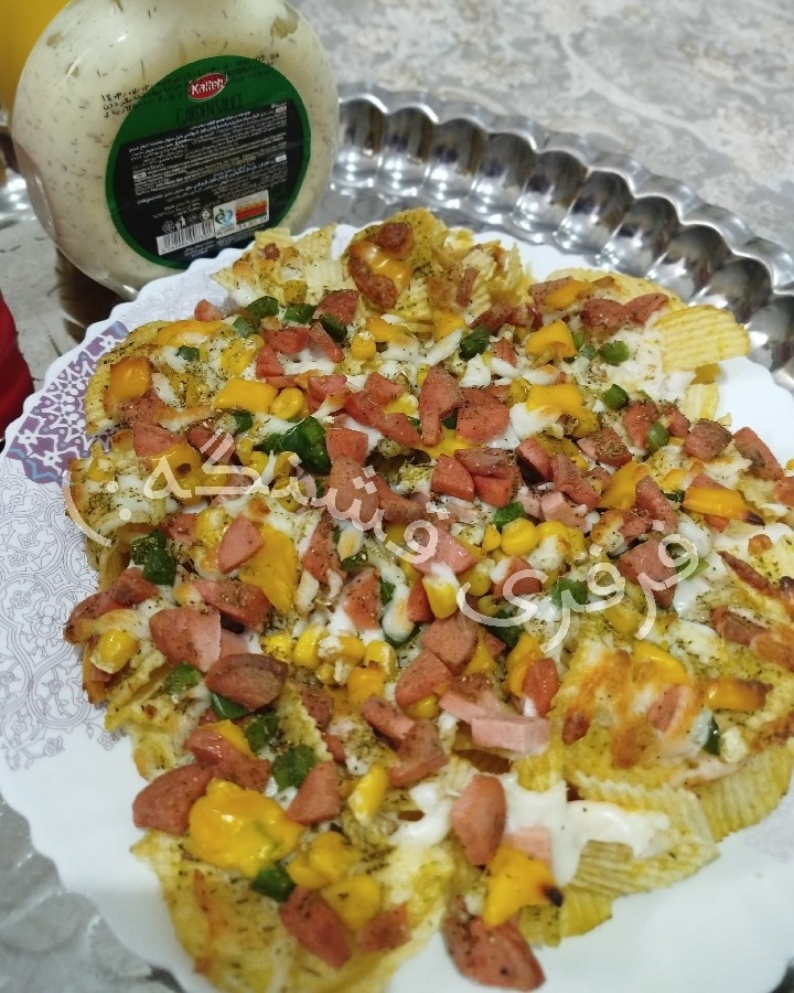 عکس چیپس پنیری مخصوص?