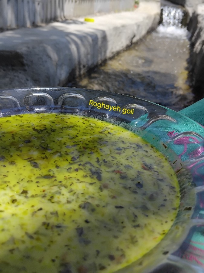 عکس آش‌جان