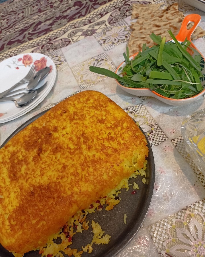 عکس ته چین مرغ
