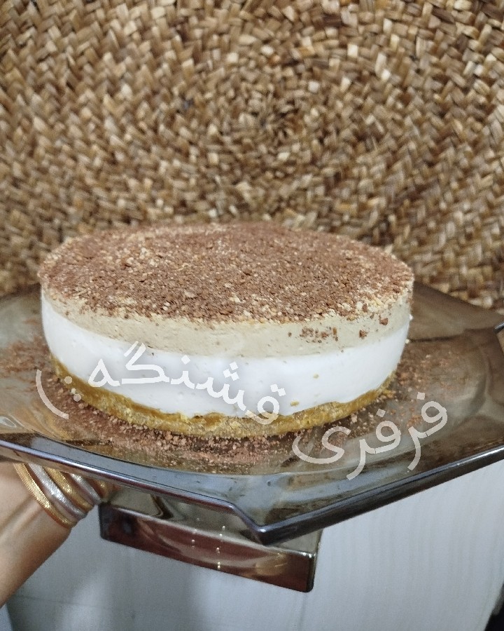 عکس چیز کیک پتی بور?