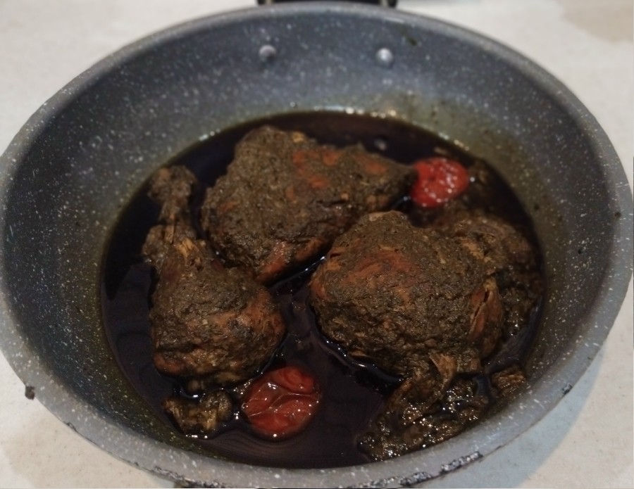 عکس خورش ترشه واش