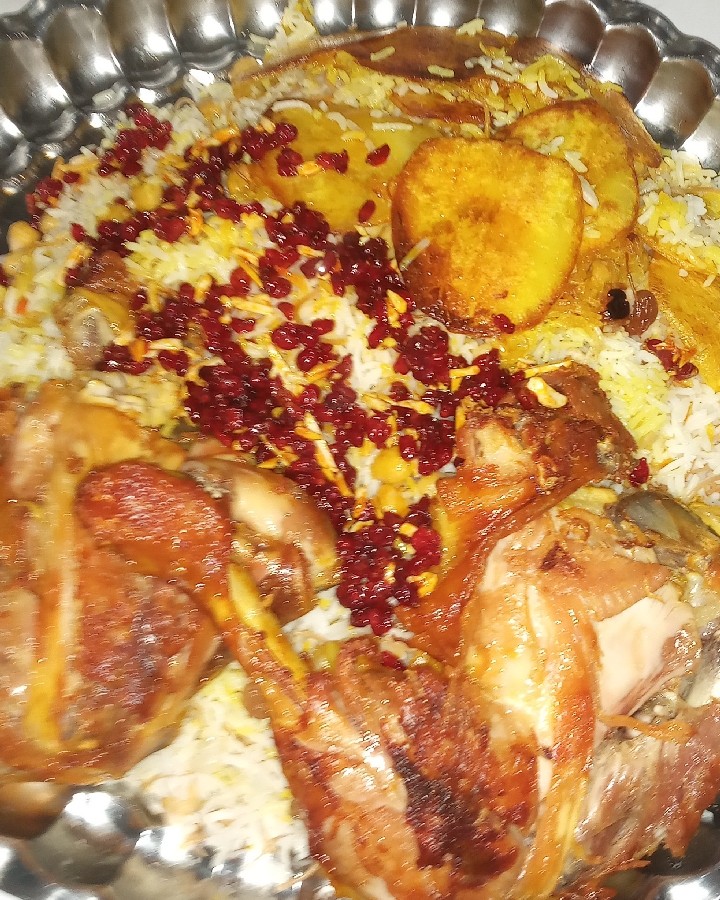 عکس اکبر خان جوجه 