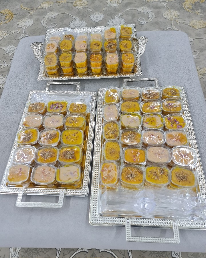 حلوا برنج