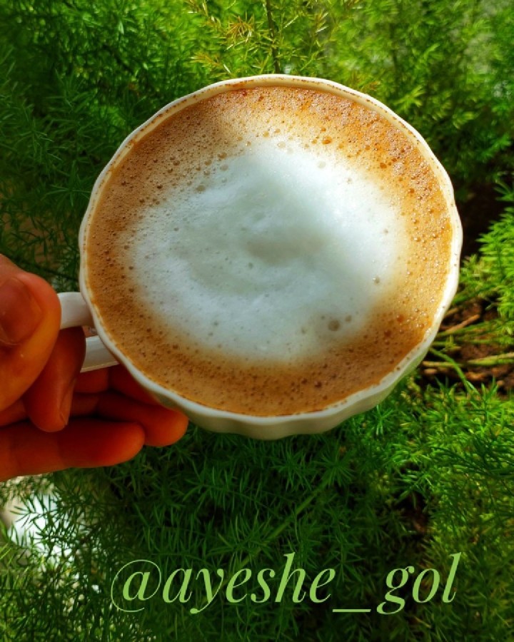 کاپوچینو فوری 