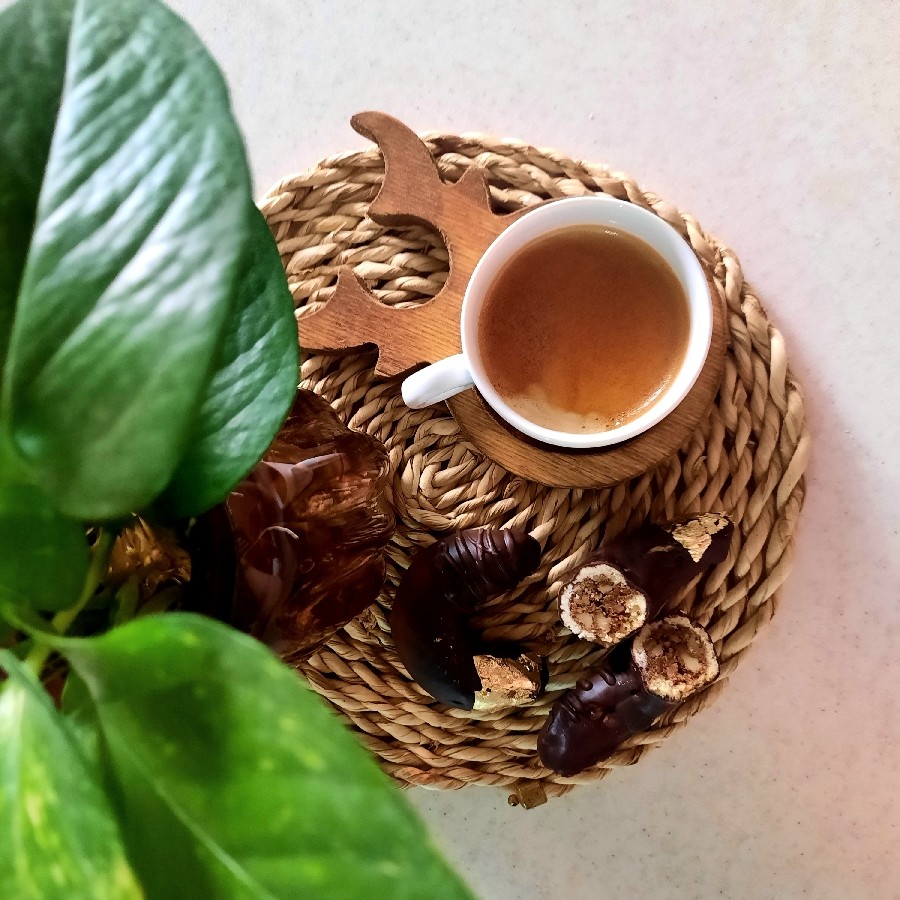 عکس شیرینی ماهَک