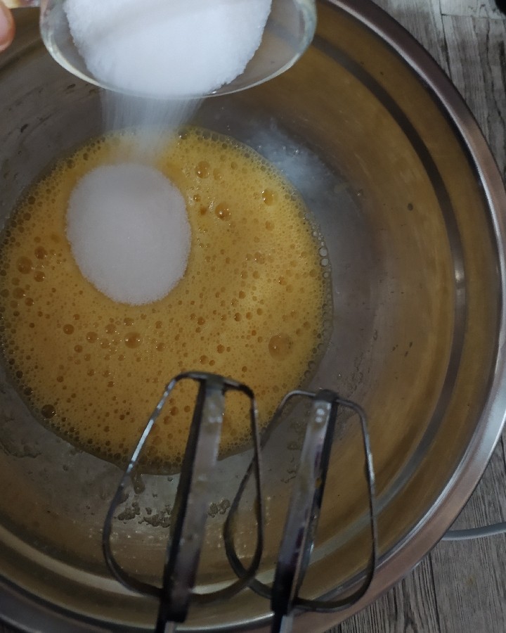 عکس کیک نارگیل و هویج