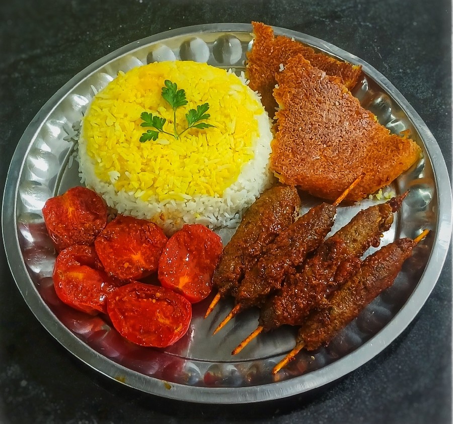 عکس لول کباب 