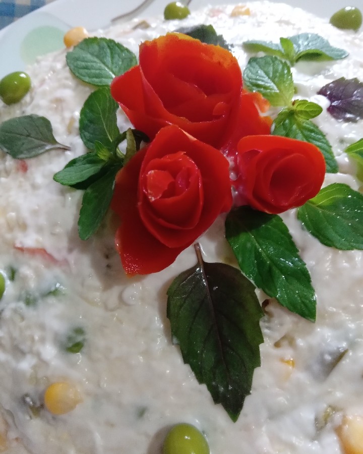 عکس سالادالویه