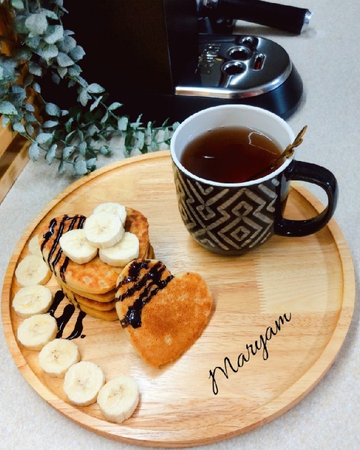 عکس پنکک