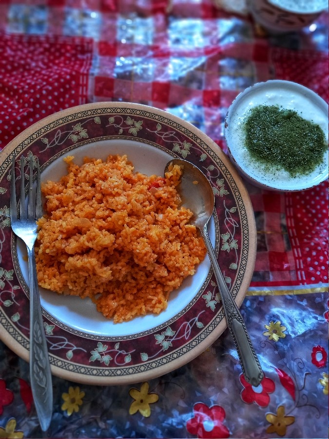 عکس دمی گوجه فرنگی 