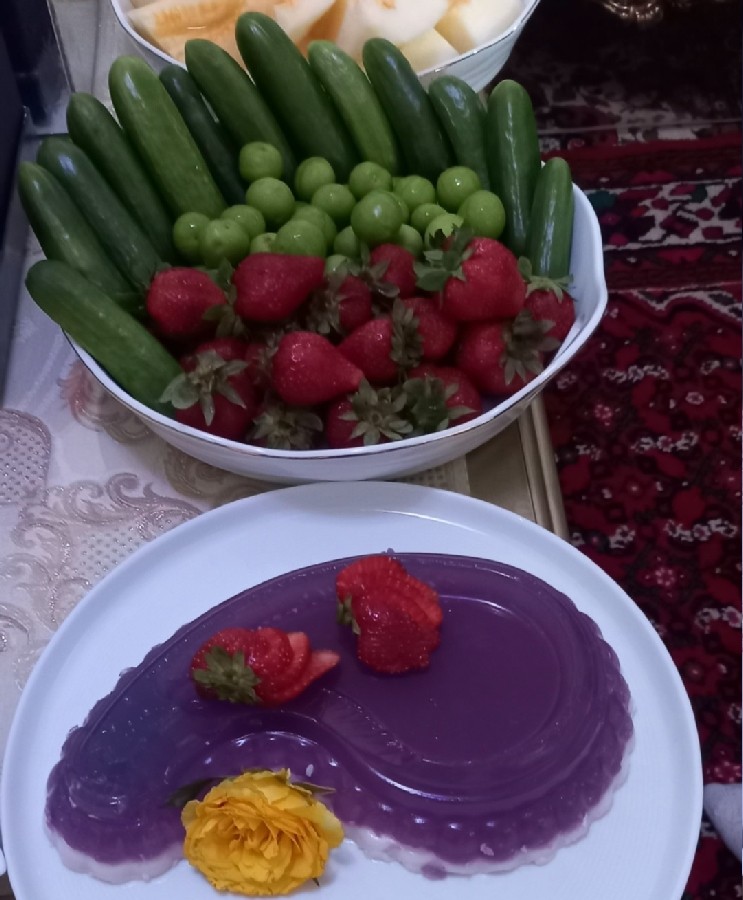 عکس جشن روز پسر
