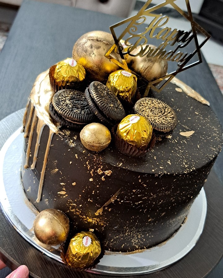 عکس کیک سفارشی 