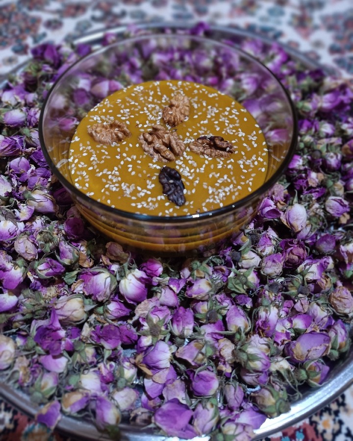 عکس حلوا عربی 