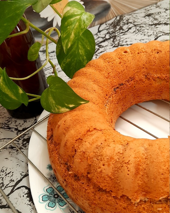 عکس کیک عصرانه