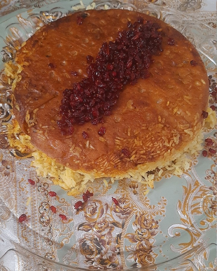 عکس ته چین مرغ