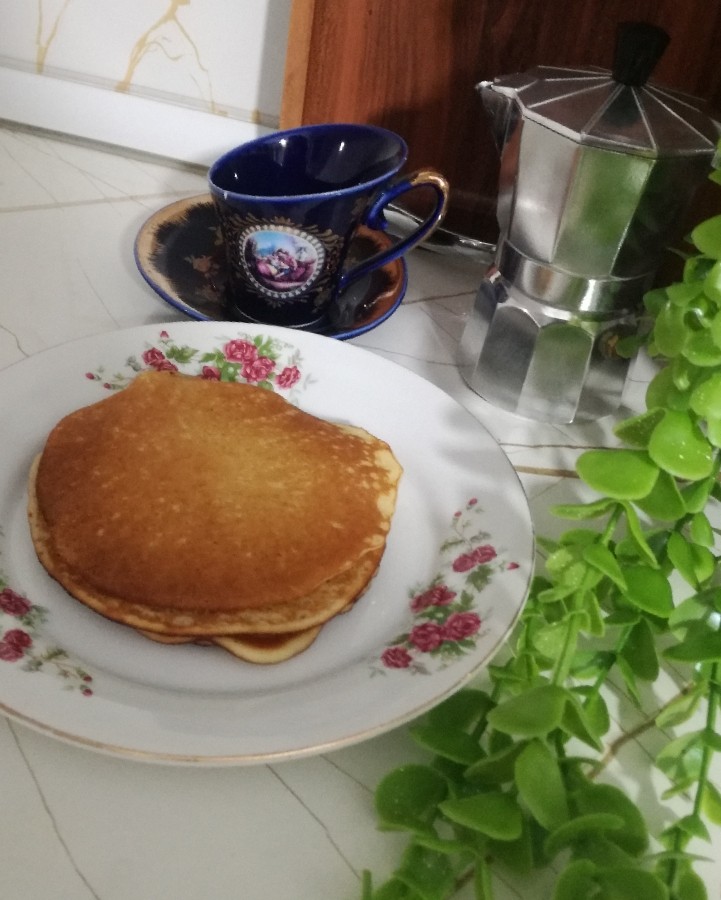 عکس پنکیک