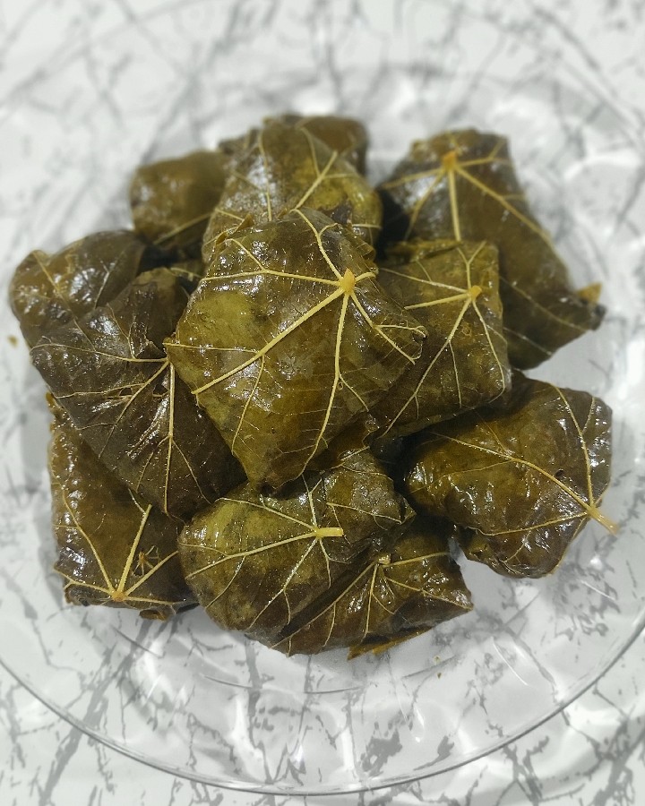 عکس دلمه مامان پز 