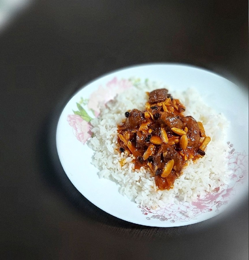 عکس خورش خلال کرمانشاه