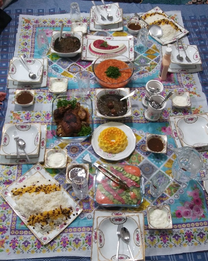 عکس گالری تکونی