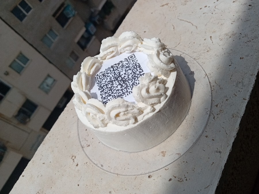 عکس بنتو کیک♡