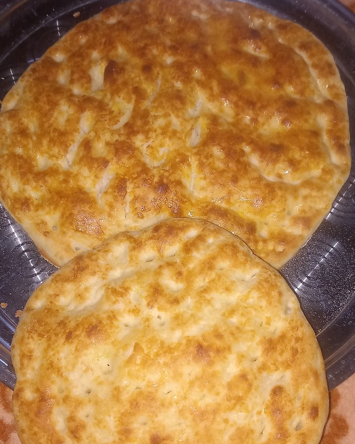 عکس نان صبحانه