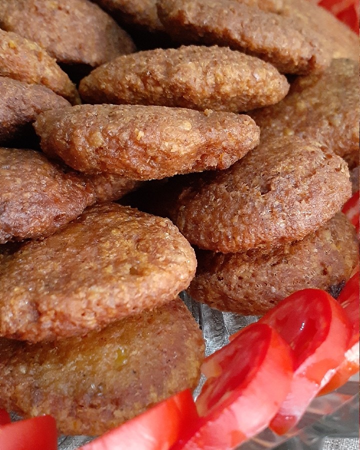 عکس فلافل