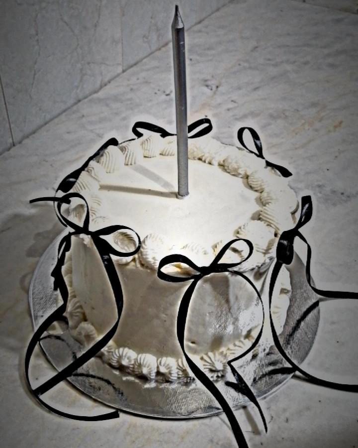 عکس کیک تولد