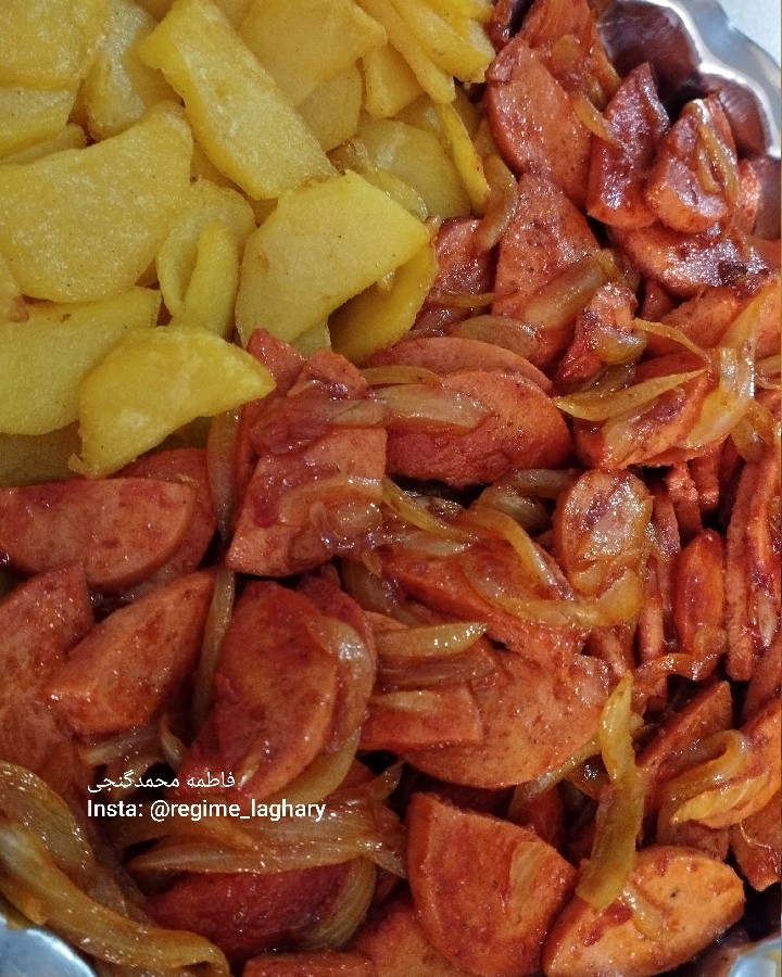 سوسیس بندری