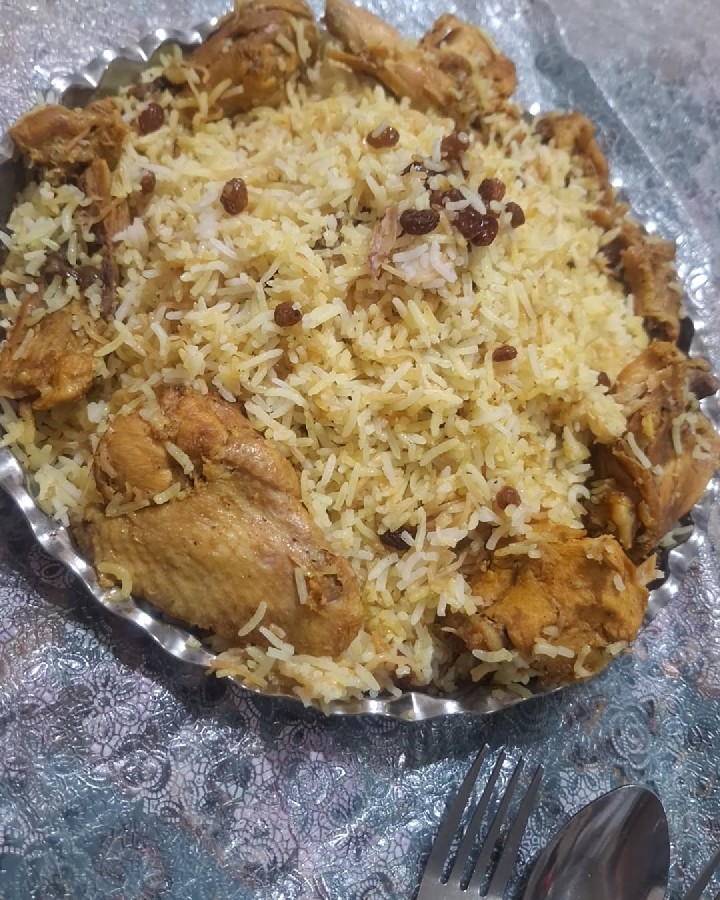 عکس رشته پلو 