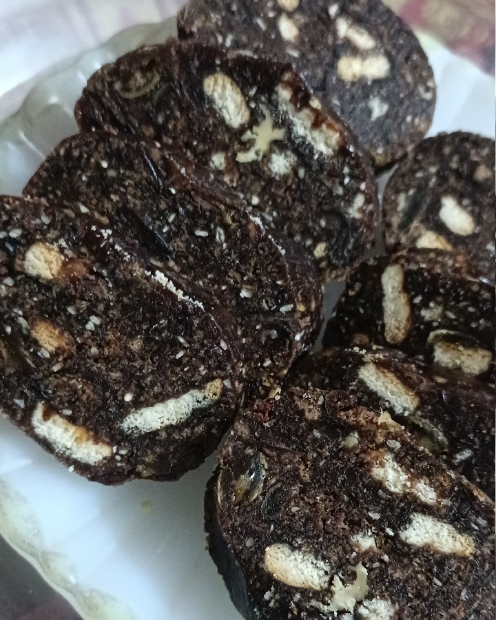 عکس رول خرمایی