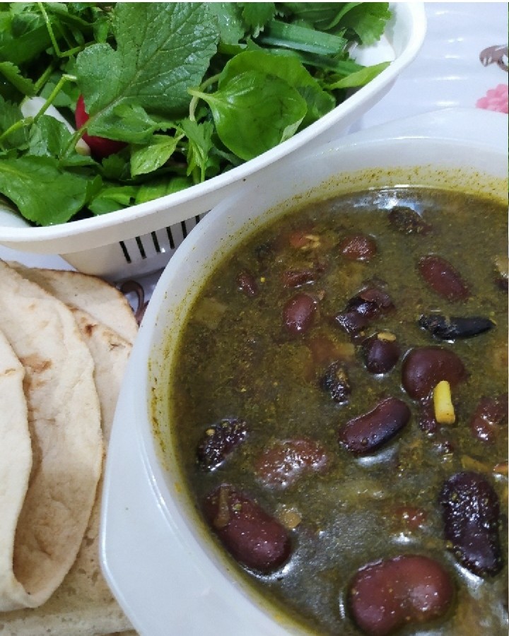 عکس باقالی