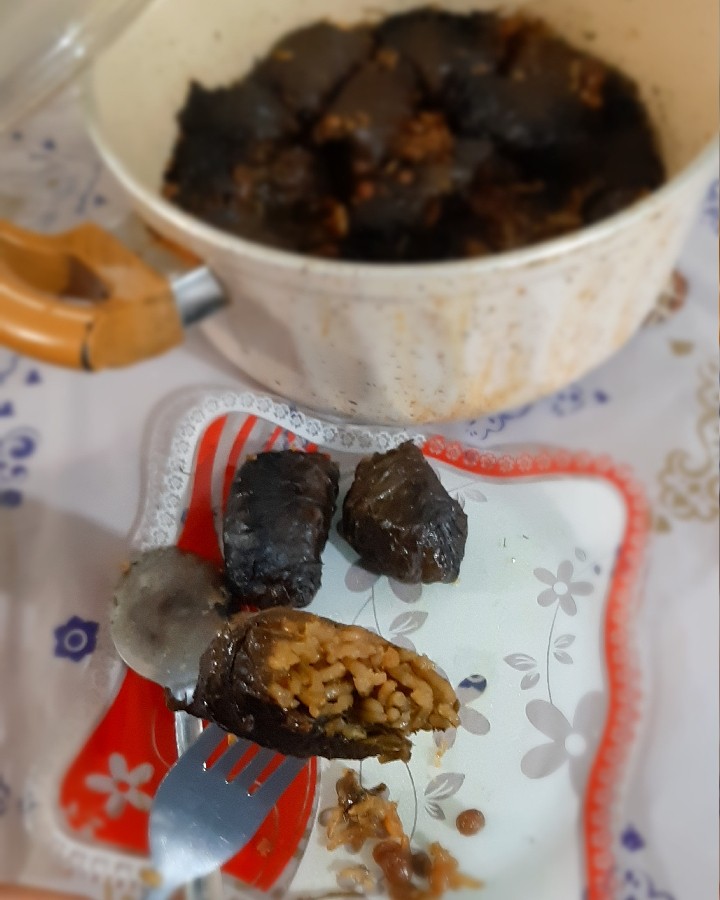 عکس دُلمه عربی