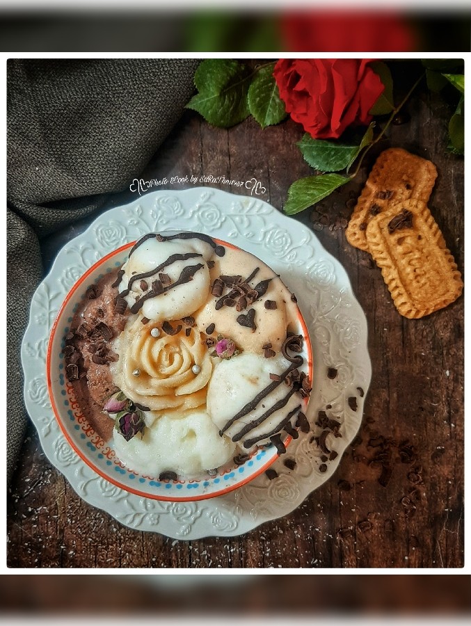 عکس بستنی سنتی