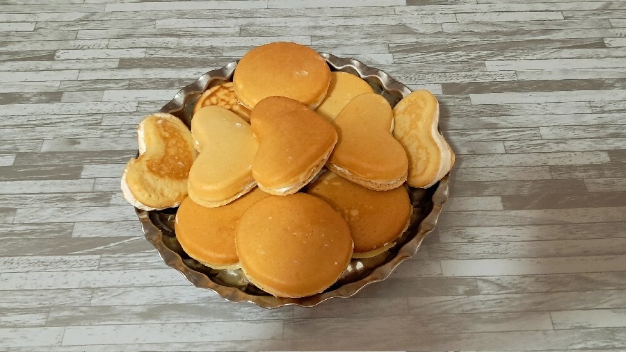 عکس پنکیک