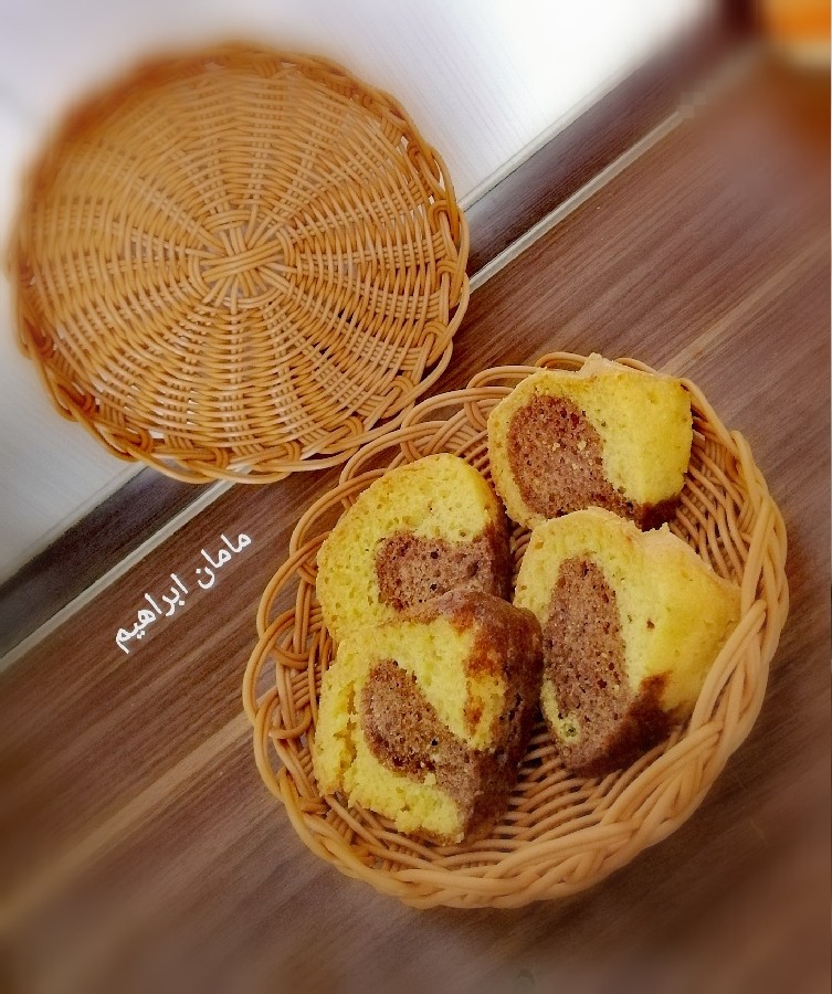 عکس کیک عصرانه