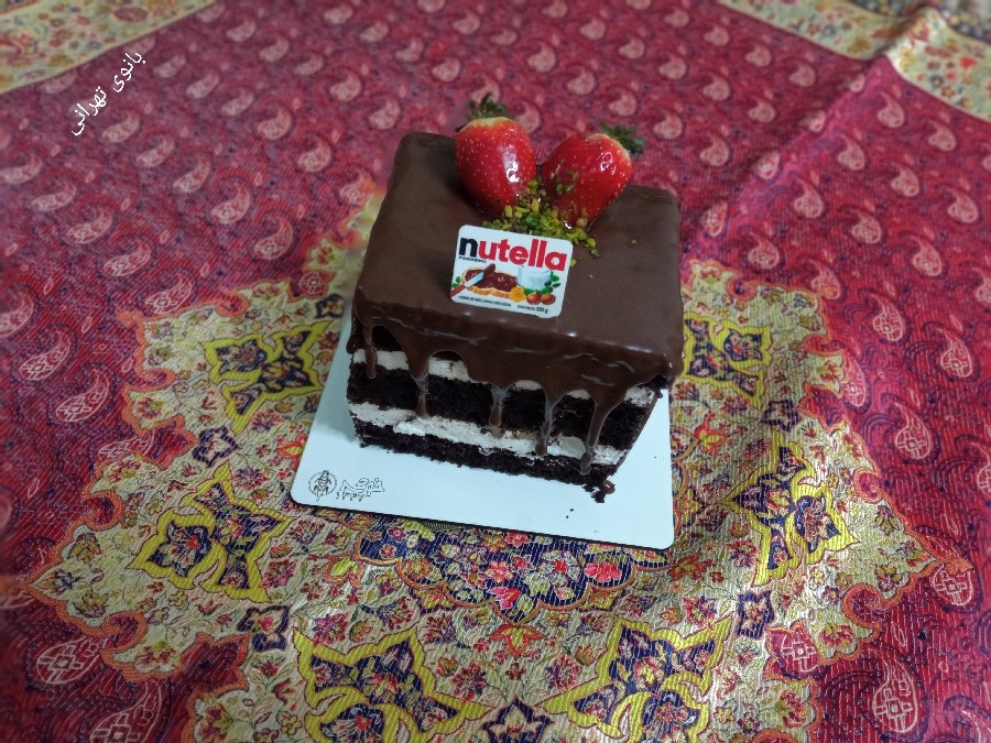 عکس کیک