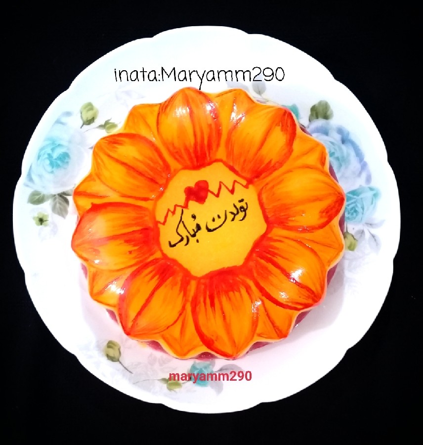 عکس ژله(سفارشی)