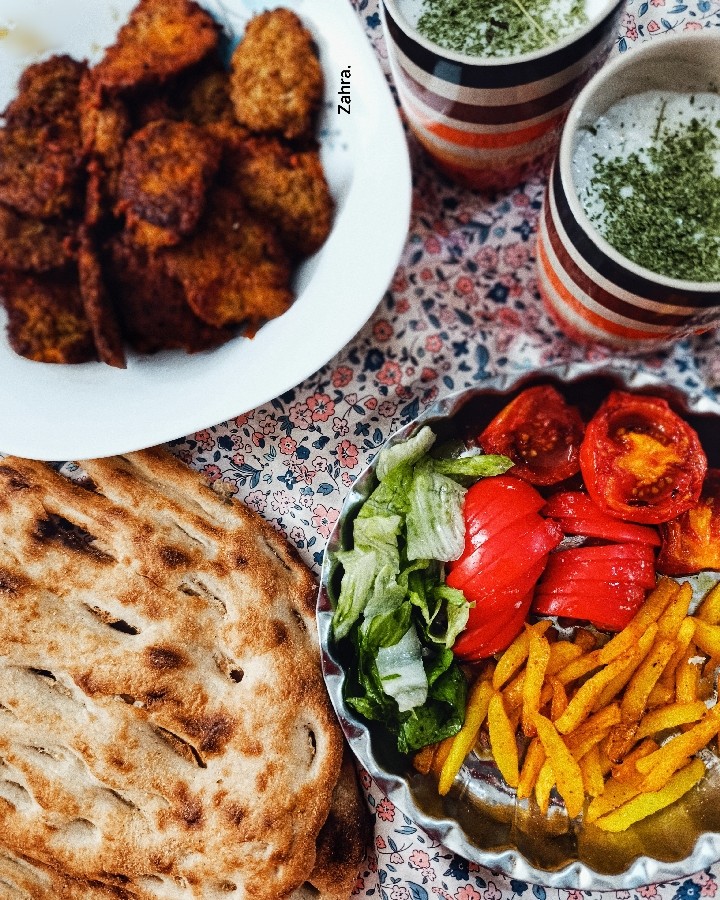 عکس کتلت