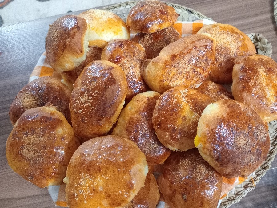 عکس نان نارگیلی 