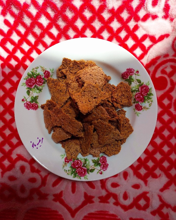 عکس چیپس عدس