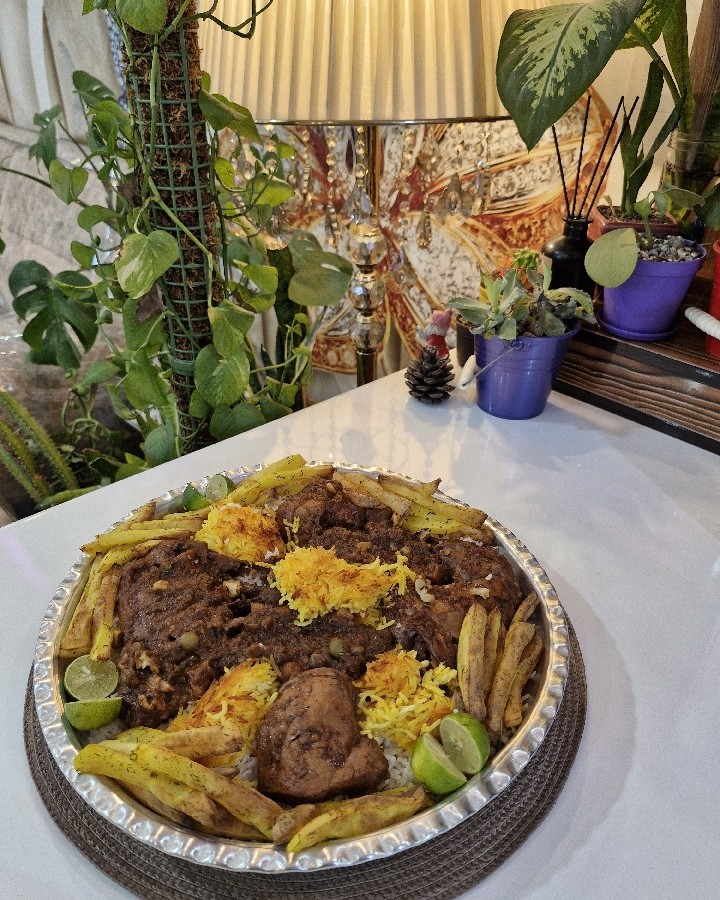 عکس خوراک مرغ
